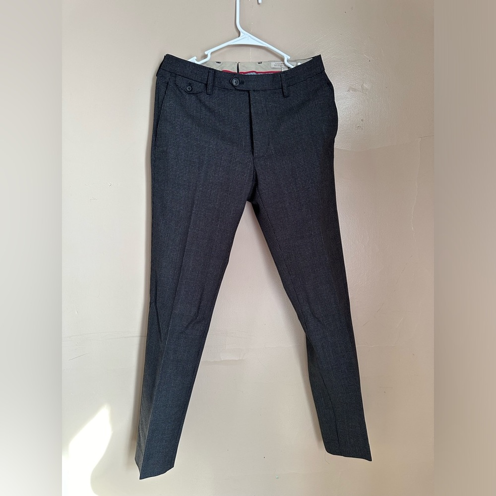 Men’s Banana Republic heritage slim dress pants